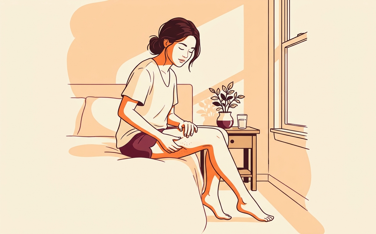 Cellulite des cuisses : causes, ventouse, drainage, ce qui marche vraiment (Guide 2026)