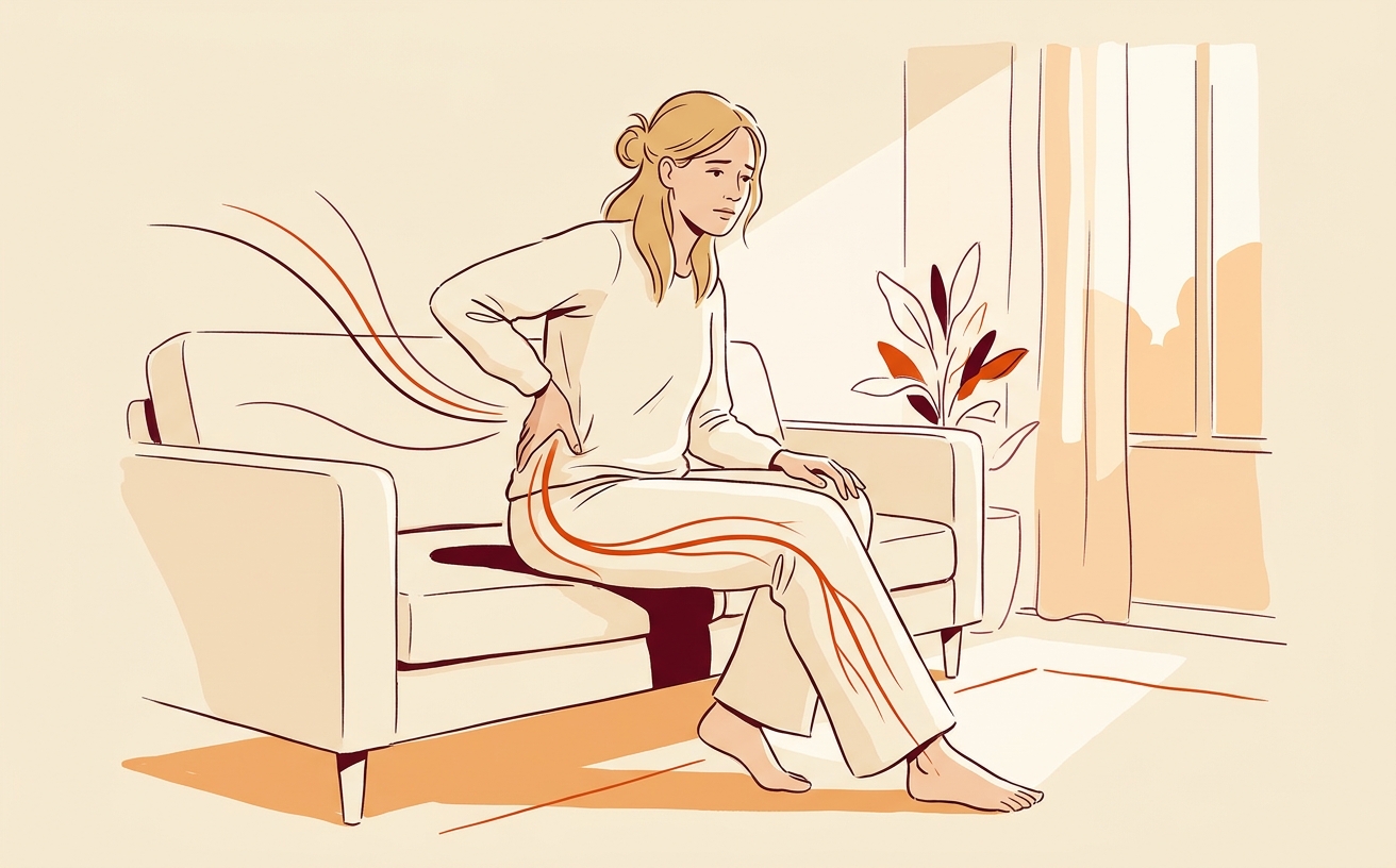 Ostéo sciatique : 7 solutions pour soulager la douleur (Guide 2026)